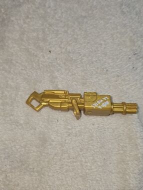 2021 FORTNITE MIDAS (SHADOW) ACTION FIGURE LARGE GUN